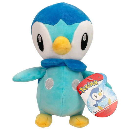 Peluche Pokémon Piplup 20cm