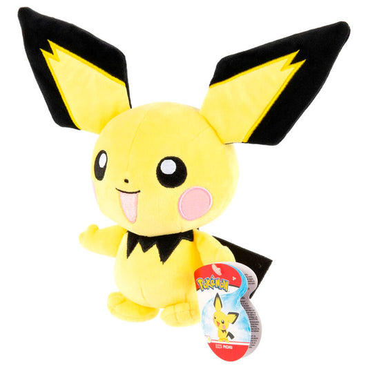 Peluche Pokémon Pichu 20cm