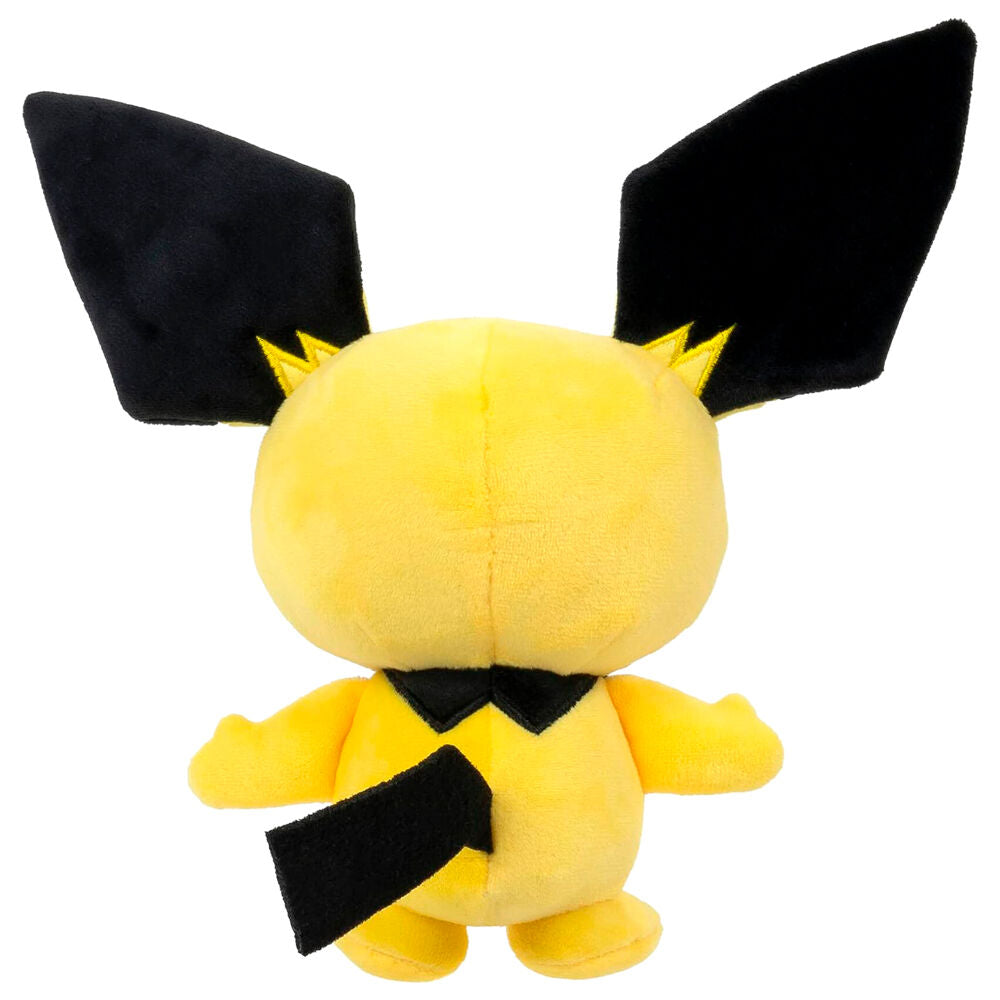 Peluche Pokémon Pichu 20cm