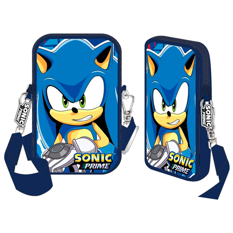 Sonic the Hedgehog Bolsa de Telemóvel