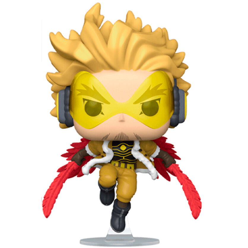 Funko POP!My Hero Academia Hawks Exclusive