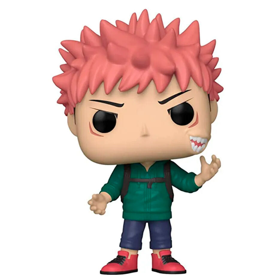 Funko POP! Jujutsu Kaisen Itadori Exclusive