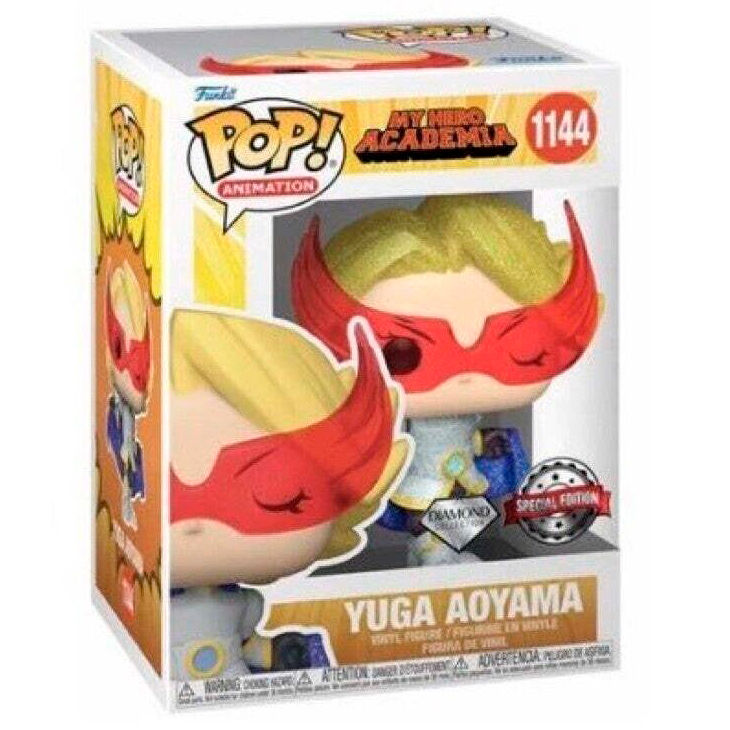 Funko POP!My Hero Academia Yuga Aoyama Exclusive