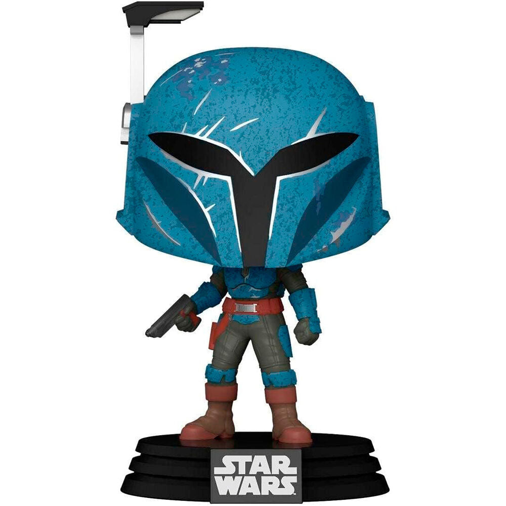 Funko POP! Star Wars Koska Reeves Exclusive