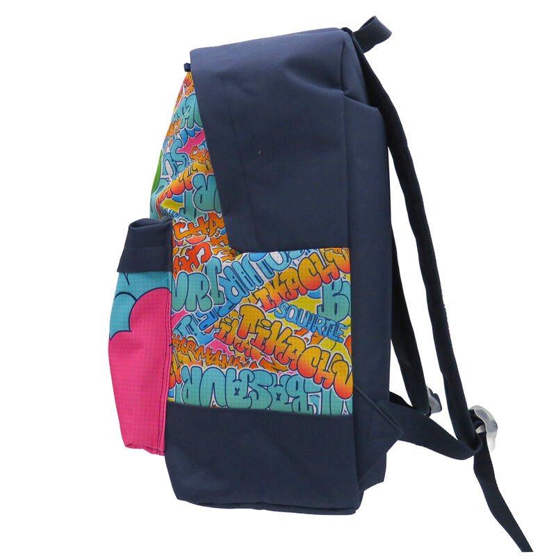 Pokemon Urban Colors Mochila adaptável 40cm