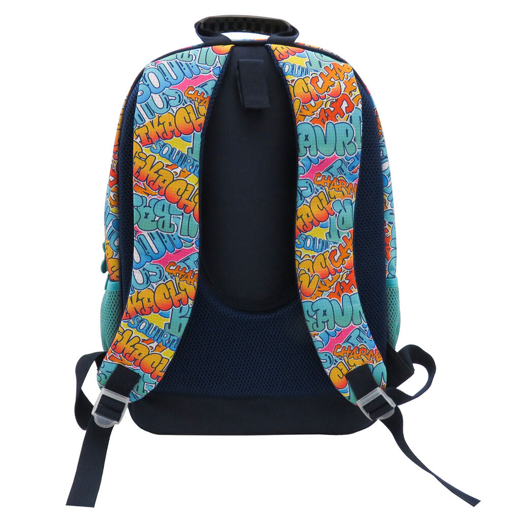 Pokemon Urban Colors Mochila adaptável 43cm