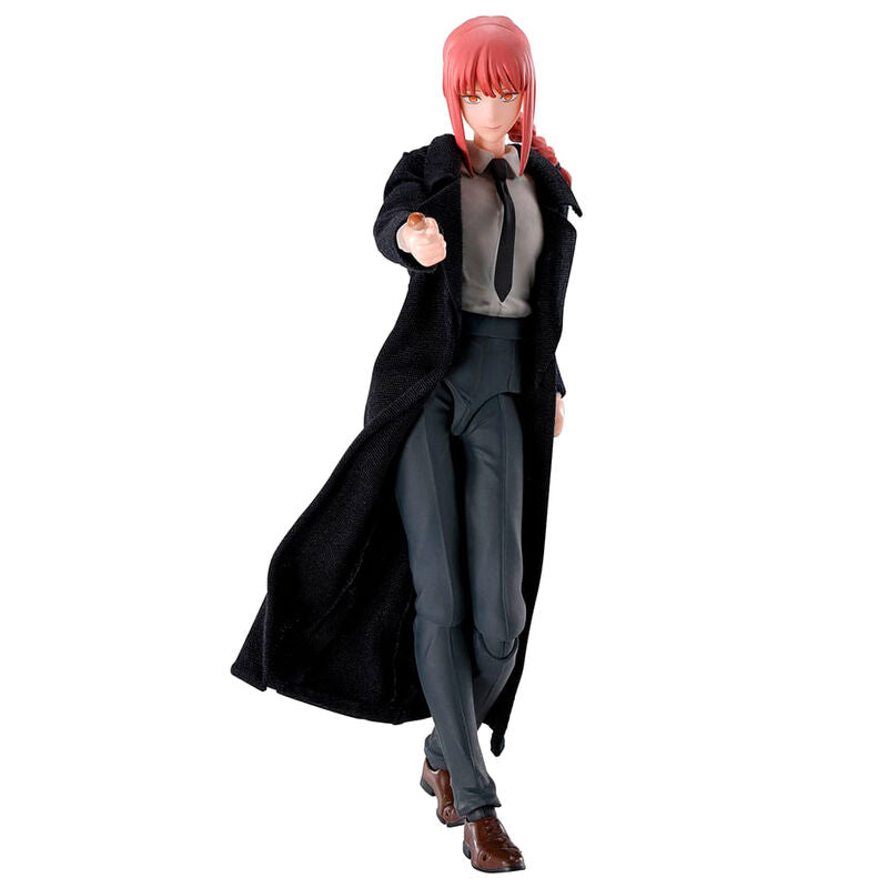 Chainsaw Man Makima S.H. Figuarts Figura 14cm