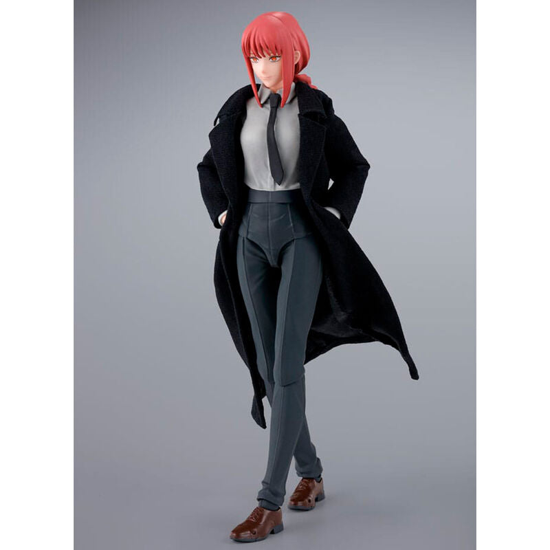 Chainsaw Man Makima S.H. Figuarts Figura 14cm