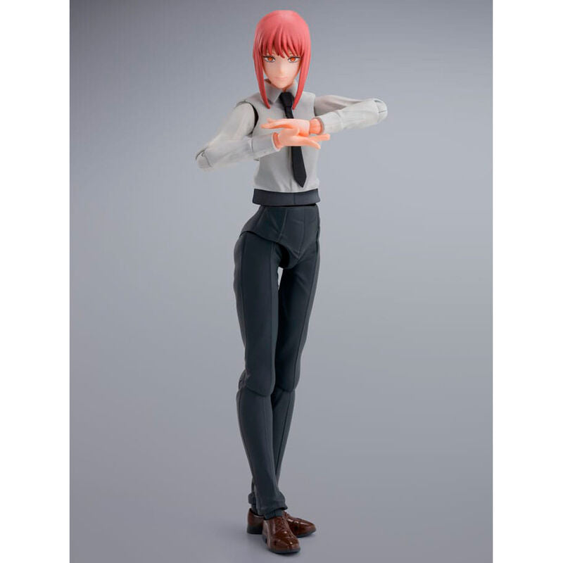 Chainsaw Man Makima S.H. Figuarts Figura 14cm