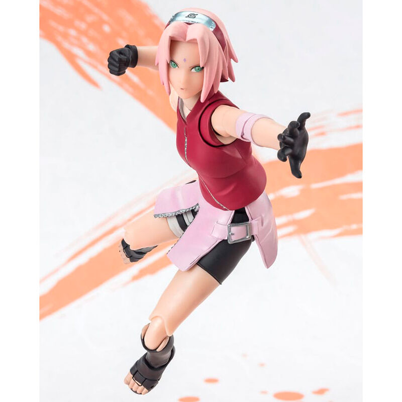 Naruto Shippuden Sakura Haruno Naruto OP99 Edition S.H. Figuarts Figura 154cm