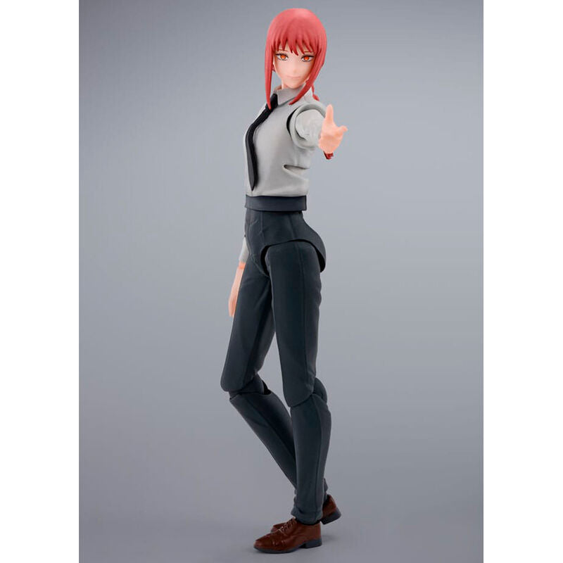 Chainsaw Man Makima S.H. Figuarts Figura 14cm