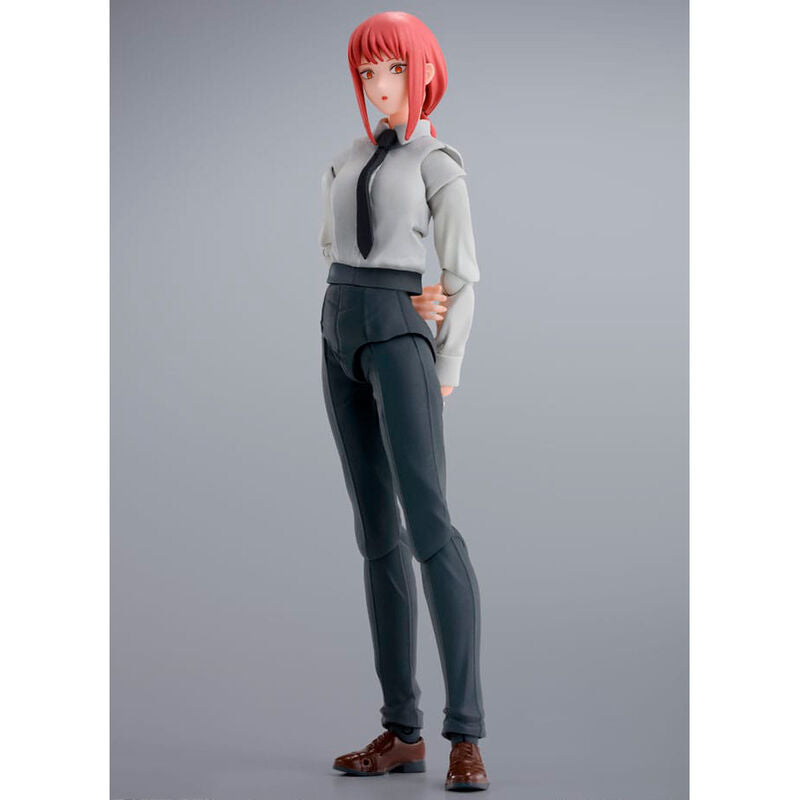Chainsaw Man Makima S.H. Figuarts Figura 14cm