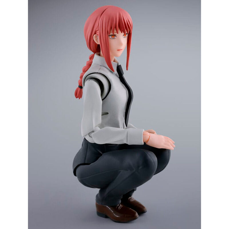 Chainsaw Man Makima S.H. Figuarts Figura 14cm