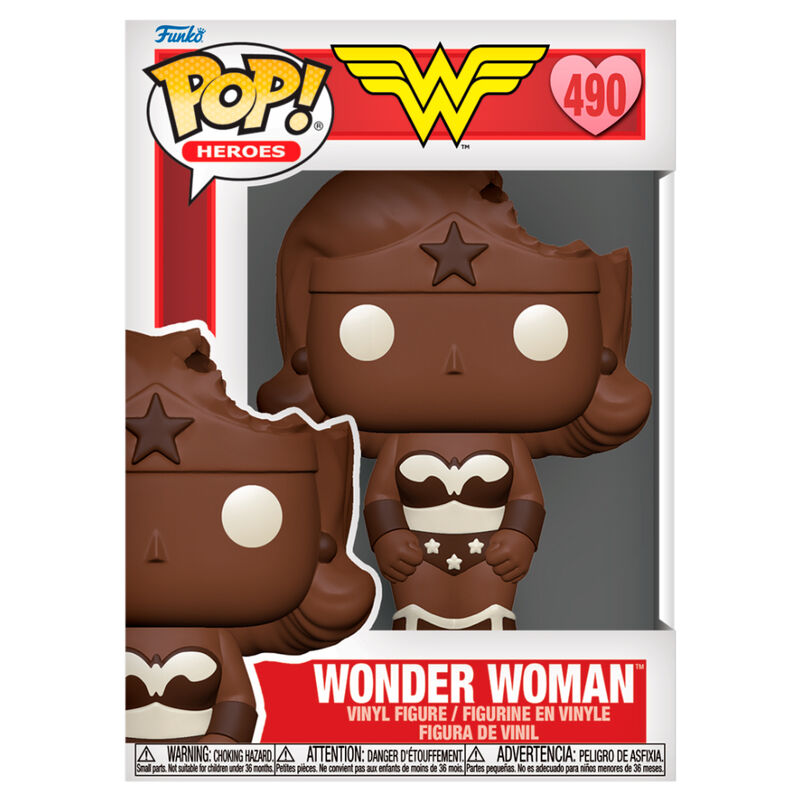 Funko POP! DC Comics Wonder Woman