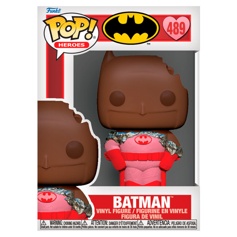 Funko POP! DC Comics Batman