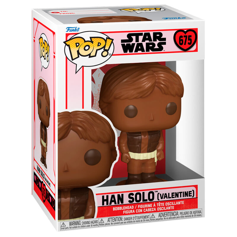 Funko POP! Star Wars Han Solo