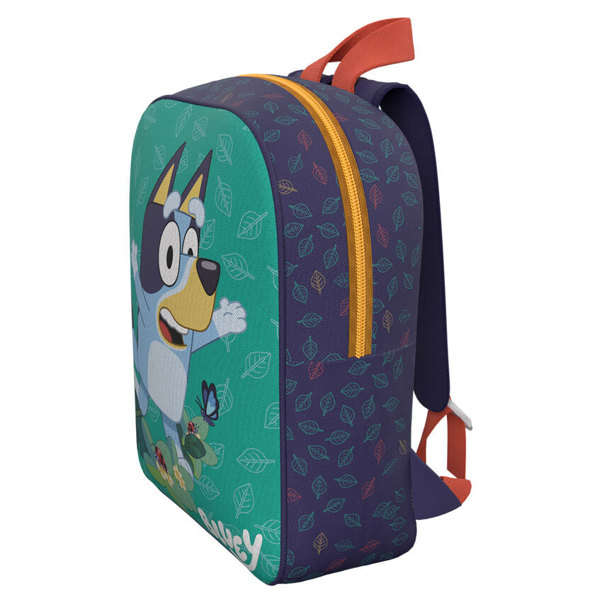 Bluey Leaves Mochila 30cm