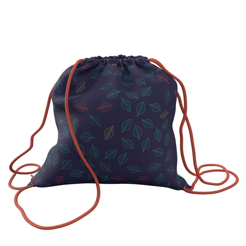 Bluey Leaves Mala de Ginásio 25cm