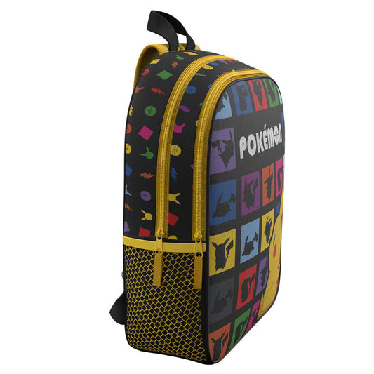 Pokemon Mochila adaptável 41cm