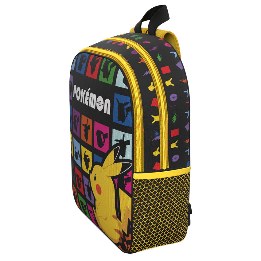 Pokemon Mochila adaptável 41cm