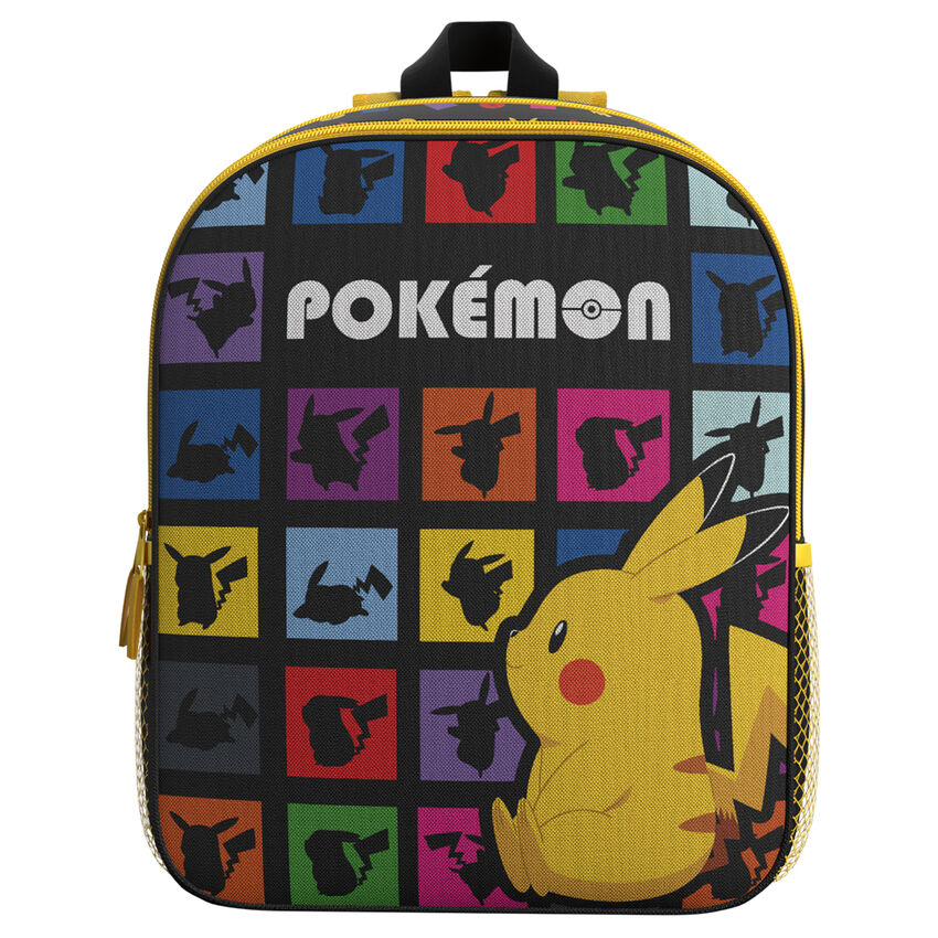 Pokemon Mochila adaptável 41cm
