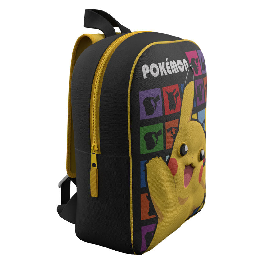 Pokemon 3D Mochila 30cm