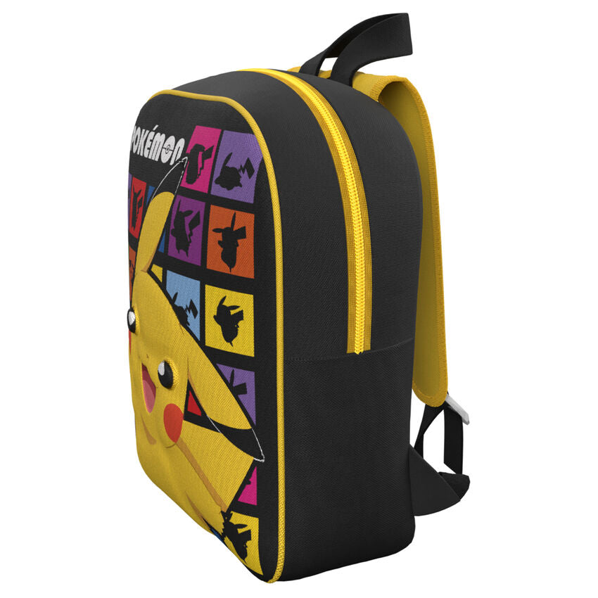 Pokemon 3D Mochila 30cm