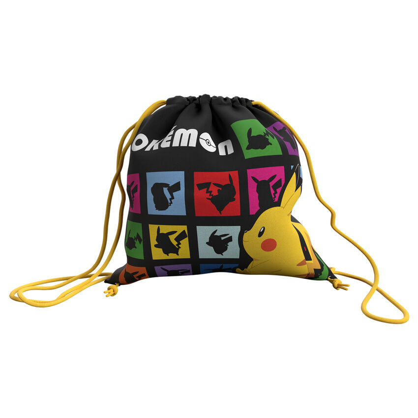 Pokemon Mala de Ginásio 25cm