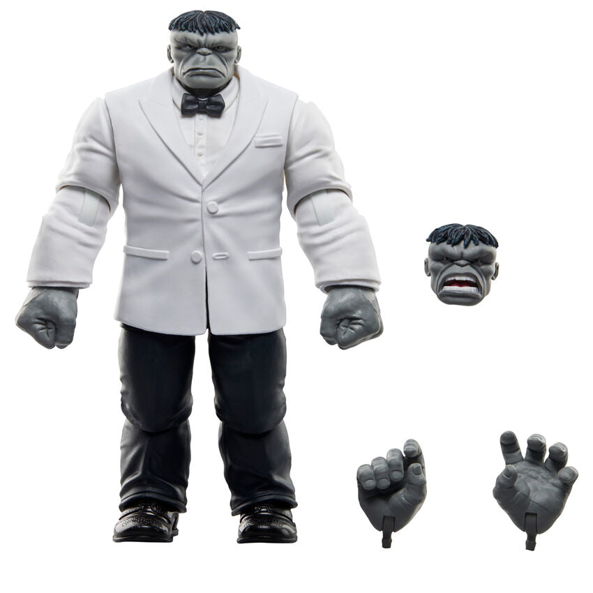 Marvel Legends Series Wolverine pack Figuras 15cm
