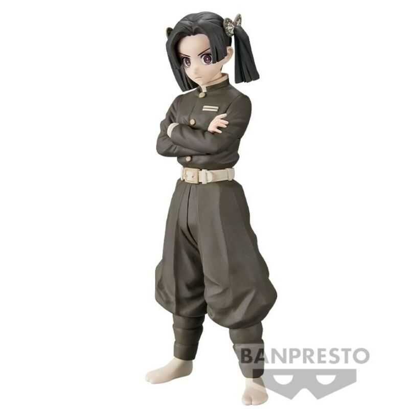 Demon Slayer Kimetsu No Yaiba Aoi Kanzaki Figura 15cm