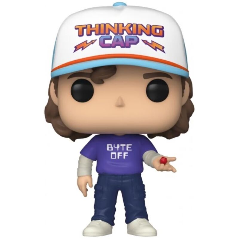 Funko POP!Stranger Things Dustin Exclusive