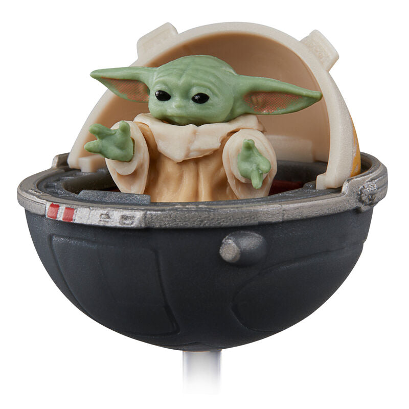 Star Wars: The Mandalorian Grogu Figura 9,5cm
