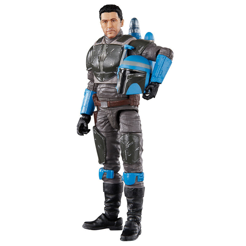 Star Wars: The Mandalorian Axe Woves Privateer Figura 9,5cm