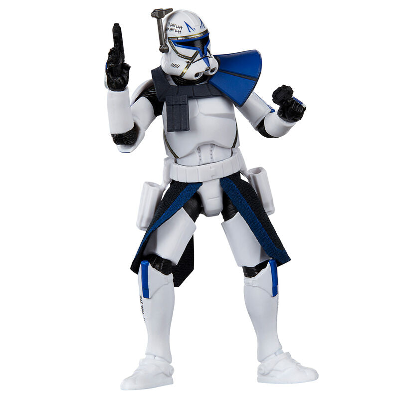 Star Wars: The Bad Batch Clone Commander Rex Bracca Mission Figura 9,5cm