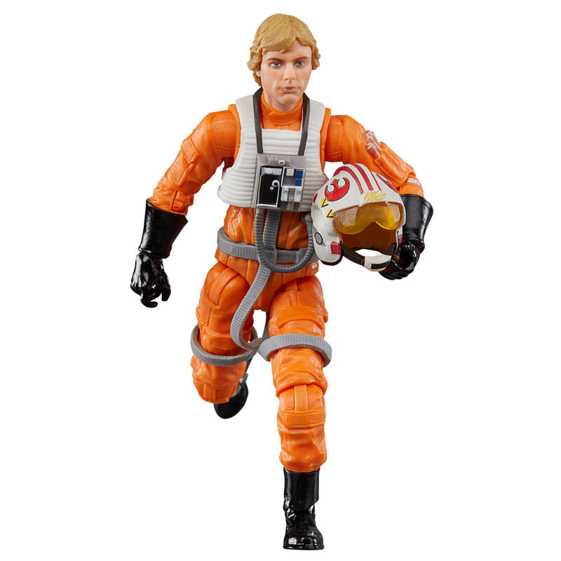 Star Wars Luke Skywalker X-Wing Pilot Figura 9,5cm