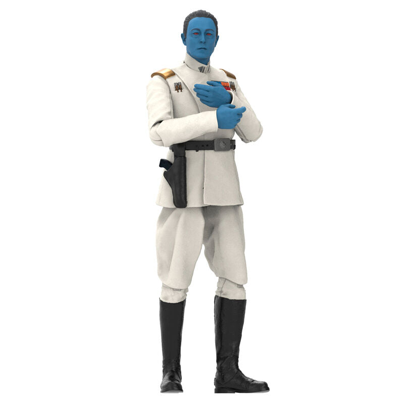 Star Wars: Ahsoka Grand Admiral Thrawn Figura 15cm