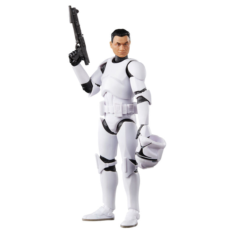 Star Wars: Attack of the Clones Phase I Clone Trooper Figura 15cm