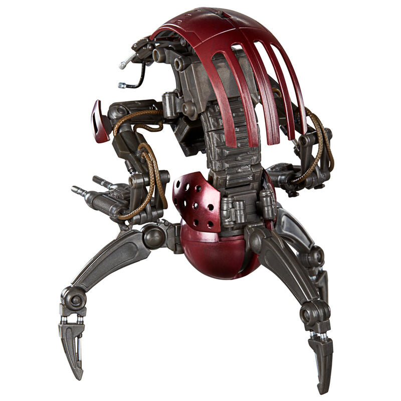 Star Wars: The Phantom Menace Droideka Destroyer Droid Figura 15cm