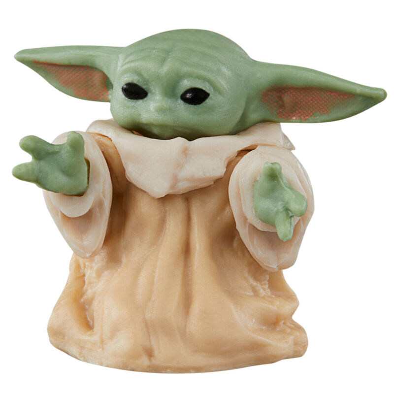 Star Wars: The Mandalorian Grogu Figura 9,5cm
