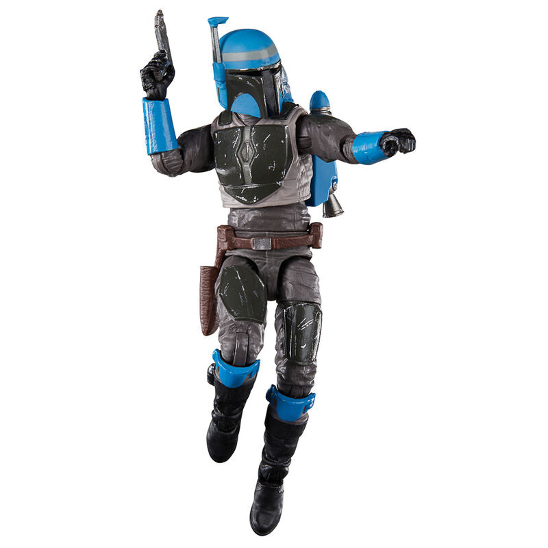 Star Wars: The Mandalorian Axe Woves Privateer Figura 9,5cm