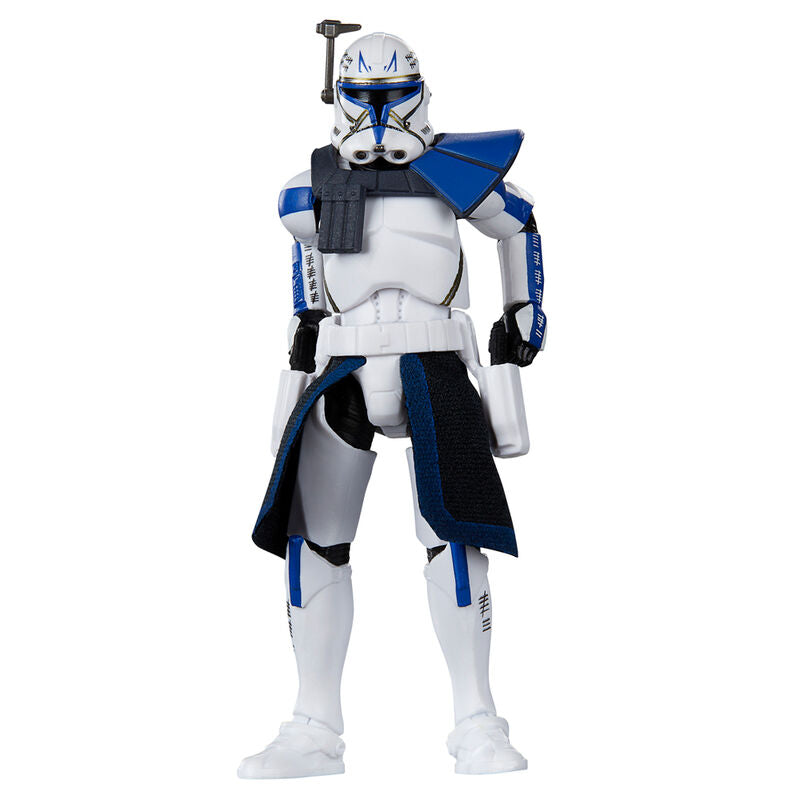Star Wars: The Bad Batch Clone Commander Rex Bracca Mission Figura 9,5cm