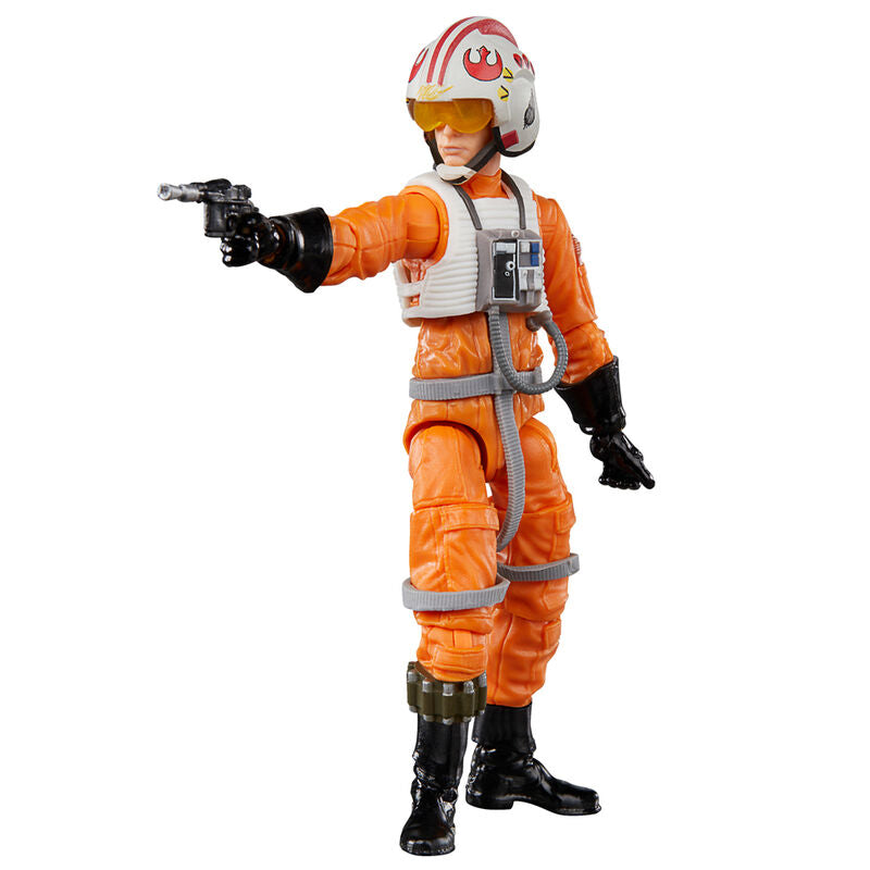 Star Wars Luke Skywalker X-Wing Pilot Figura 9,5cm