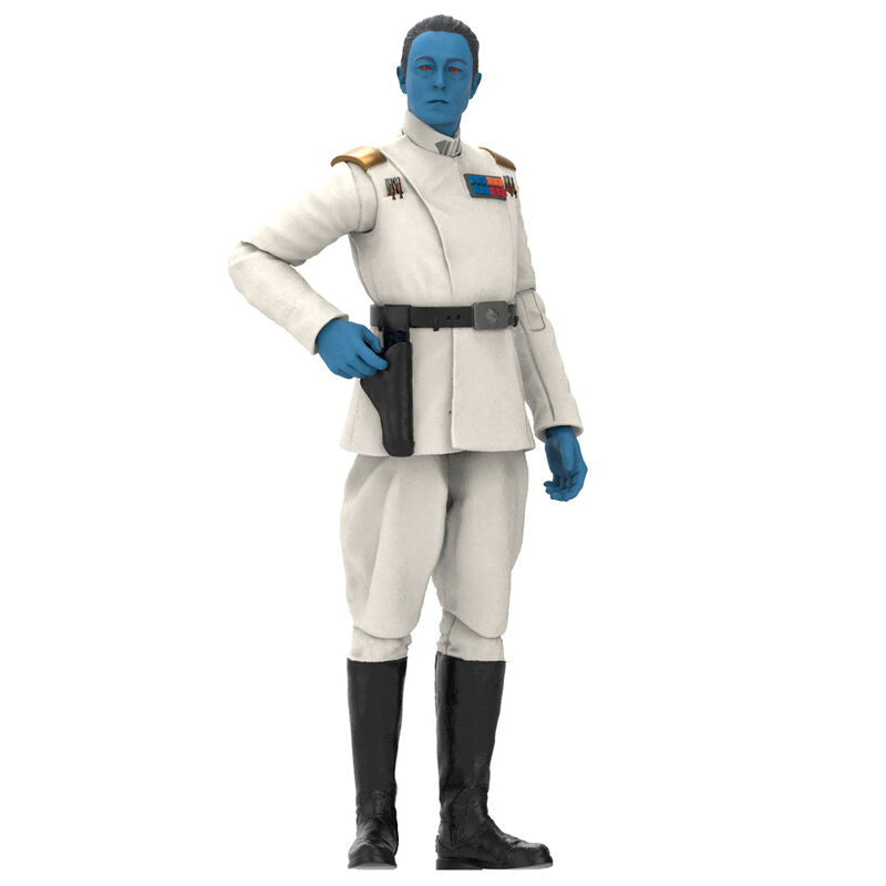 Star Wars: Ahsoka Grand Admiral Thrawn Figura 15cm