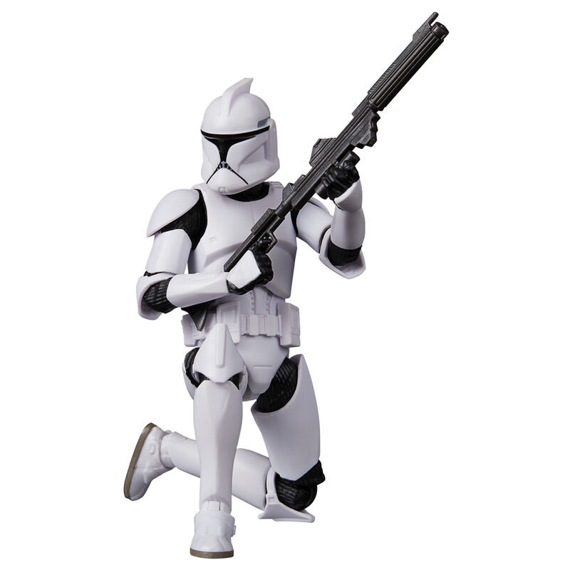 Star Wars: Attack of the Clones Phase I Clone Trooper Figura 15cm