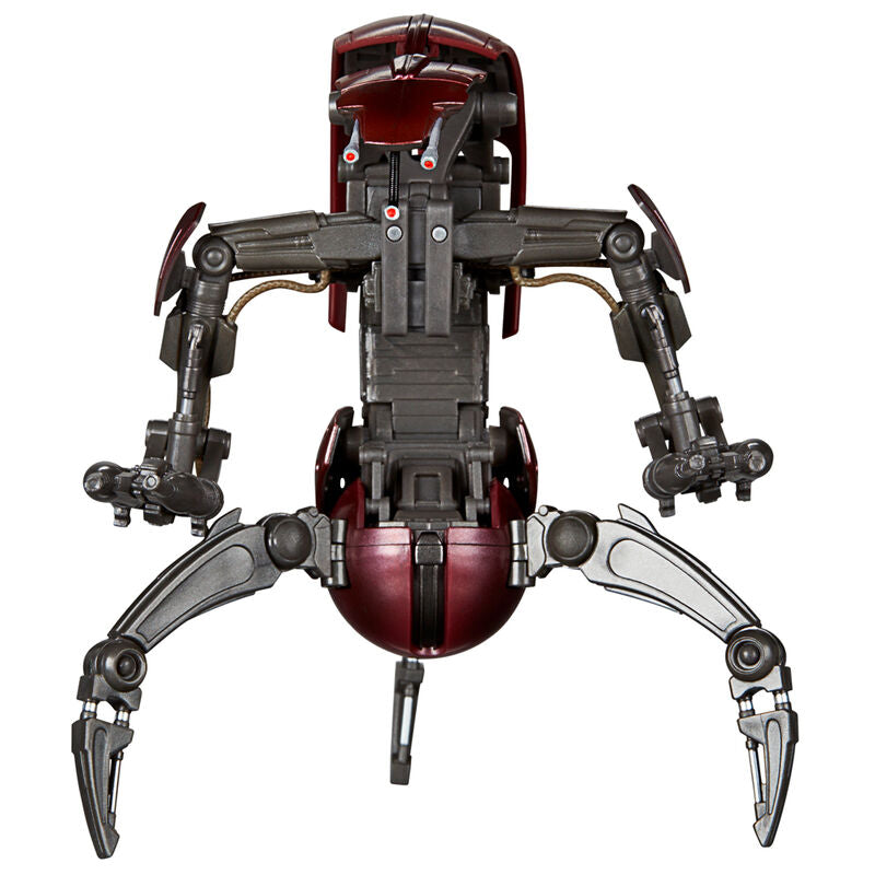 Star Wars: The Phantom Menace Droideka Destroyer Droid Figura 15cm