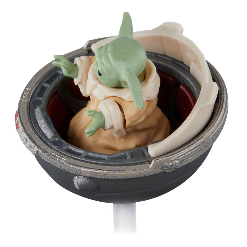 Star Wars: The Mandalorian Grogu Figura 9,5cm