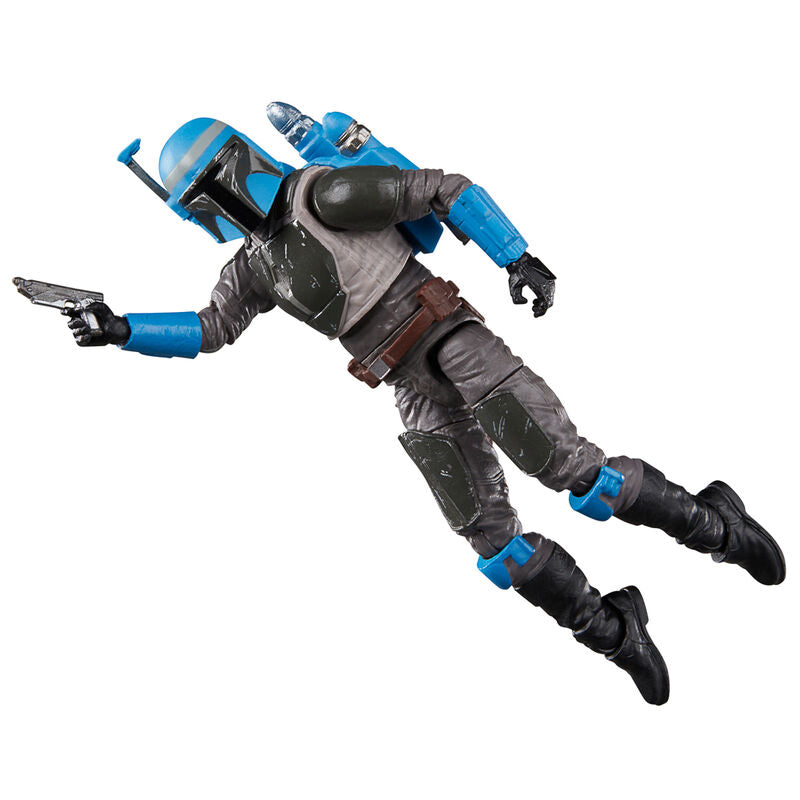 Star Wars: The Mandalorian Axe Woves Privateer Figura 9,5cm