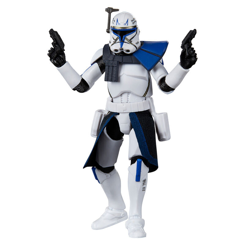 Star Wars: The Bad Batch Clone Commander Rex Bracca Mission Figura 9,5cm