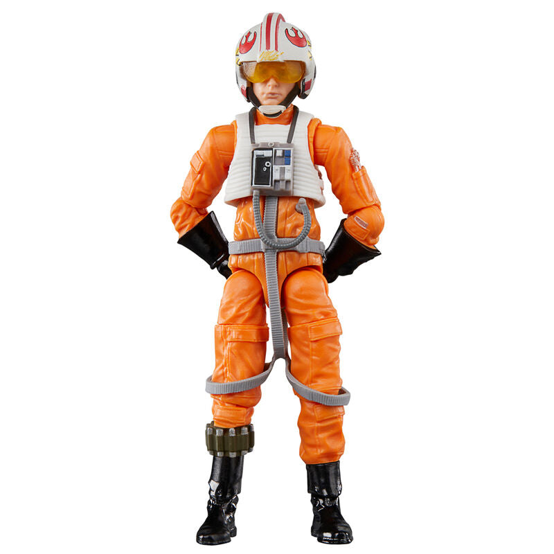 Star Wars Luke Skywalker X-Wing Pilot Figura 9,5cm