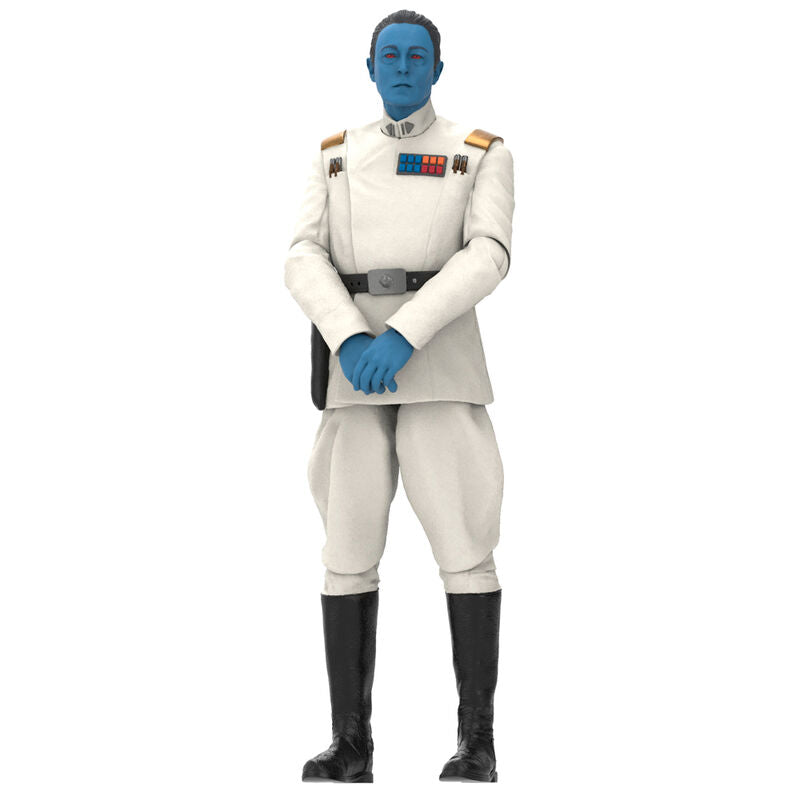 Star Wars: Ahsoka Grand Admiral Thrawn Figura 15cm